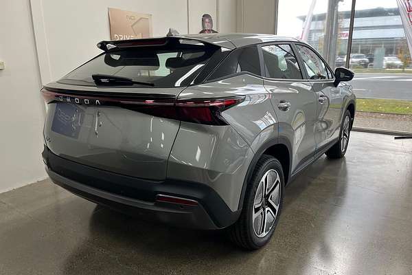 2024 Chery OMODA E5 BX