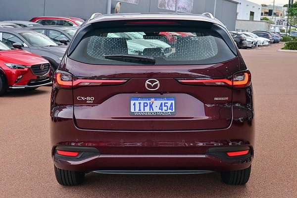 2024 Mazda CX-80 D50e GT KL