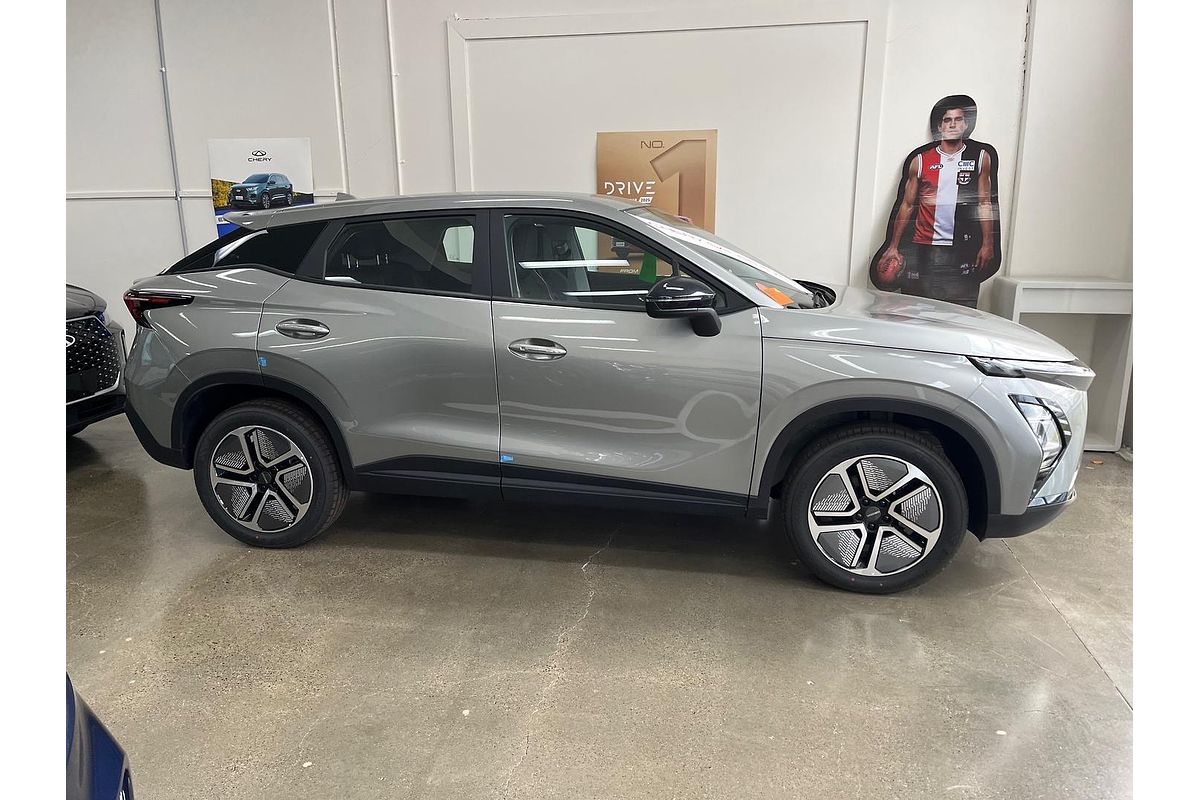 2024 Chery OMODA E5 BX