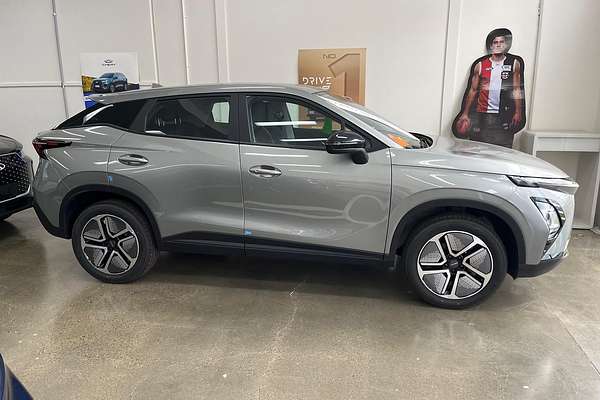 2024 Chery OMODA E5 BX