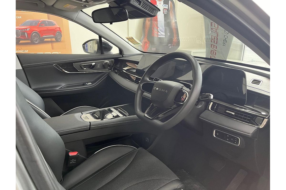 2024 Chery OMODA E5 BX