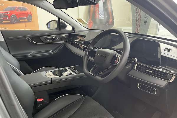 2024 Chery OMODA E5 BX