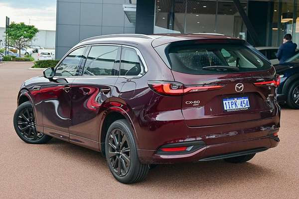 2024 Mazda CX-80 D50e GT KL