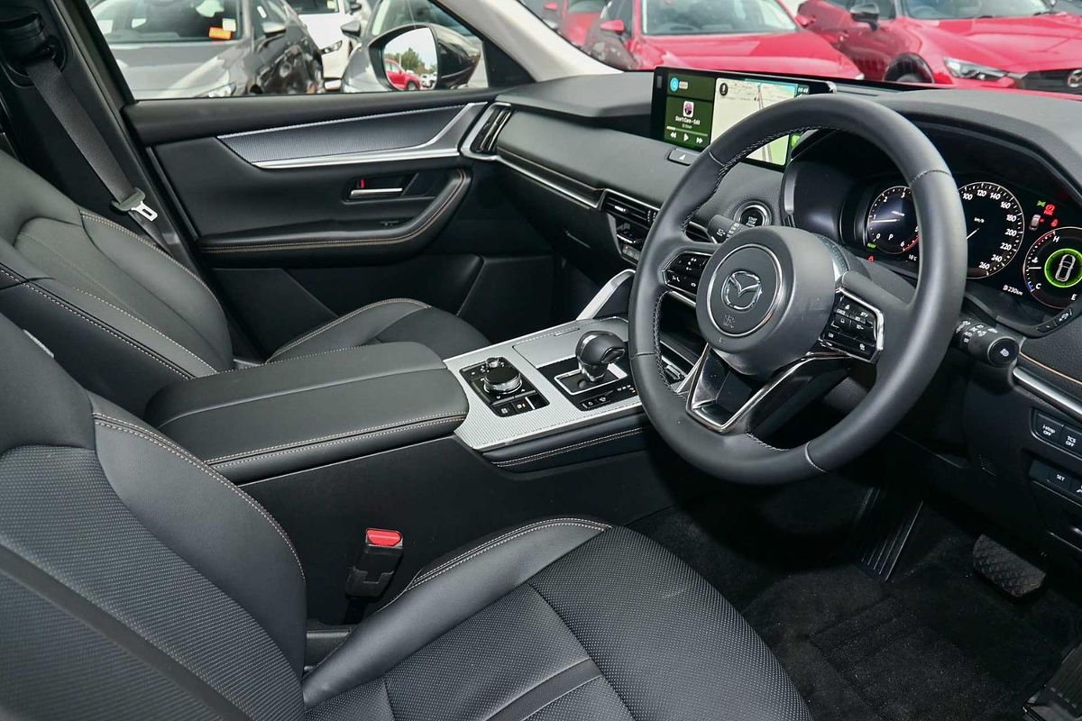 2024 Mazda CX-80 D50e GT KL
