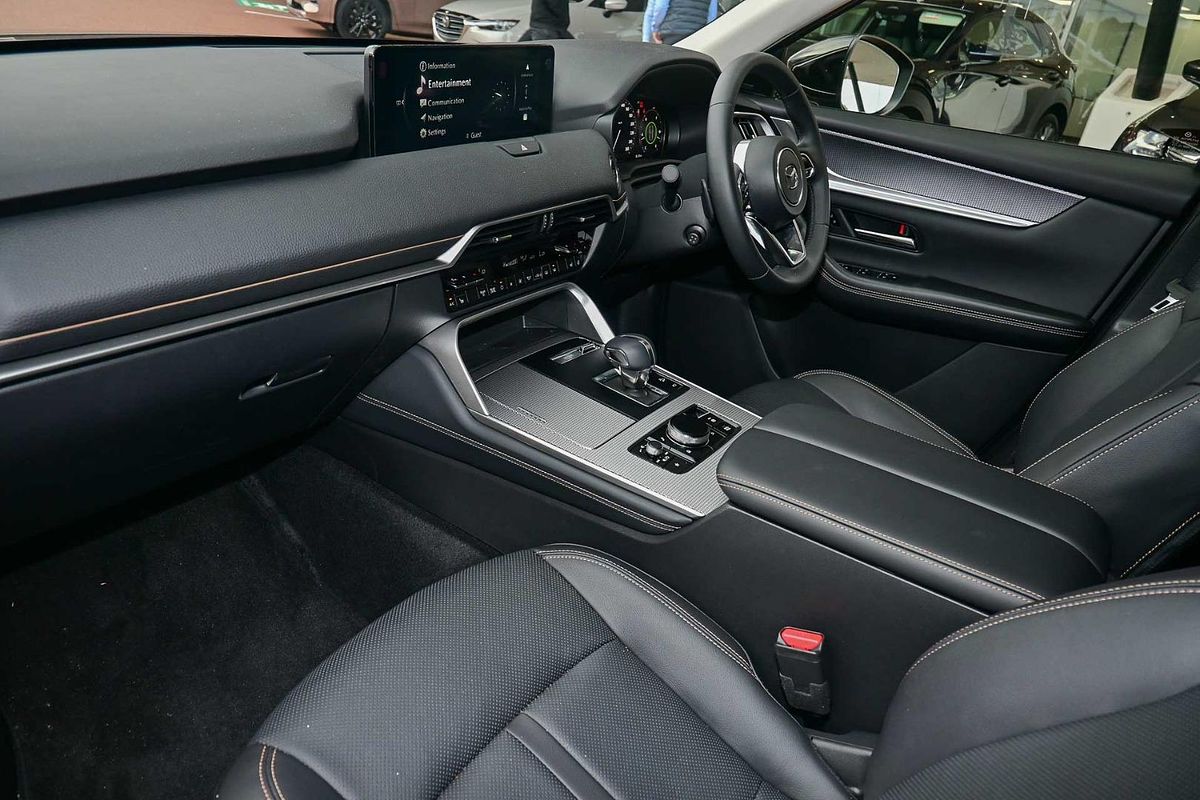 2024 Mazda CX-80 D50e GT KL