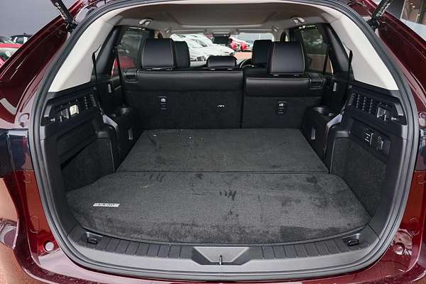 2024 Mazda CX-80 D50e GT KL