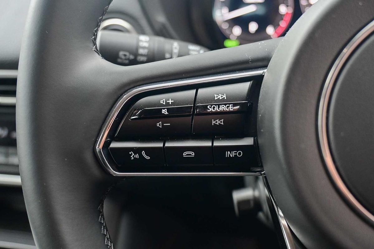 2024 Mazda CX-80 D50e GT KL