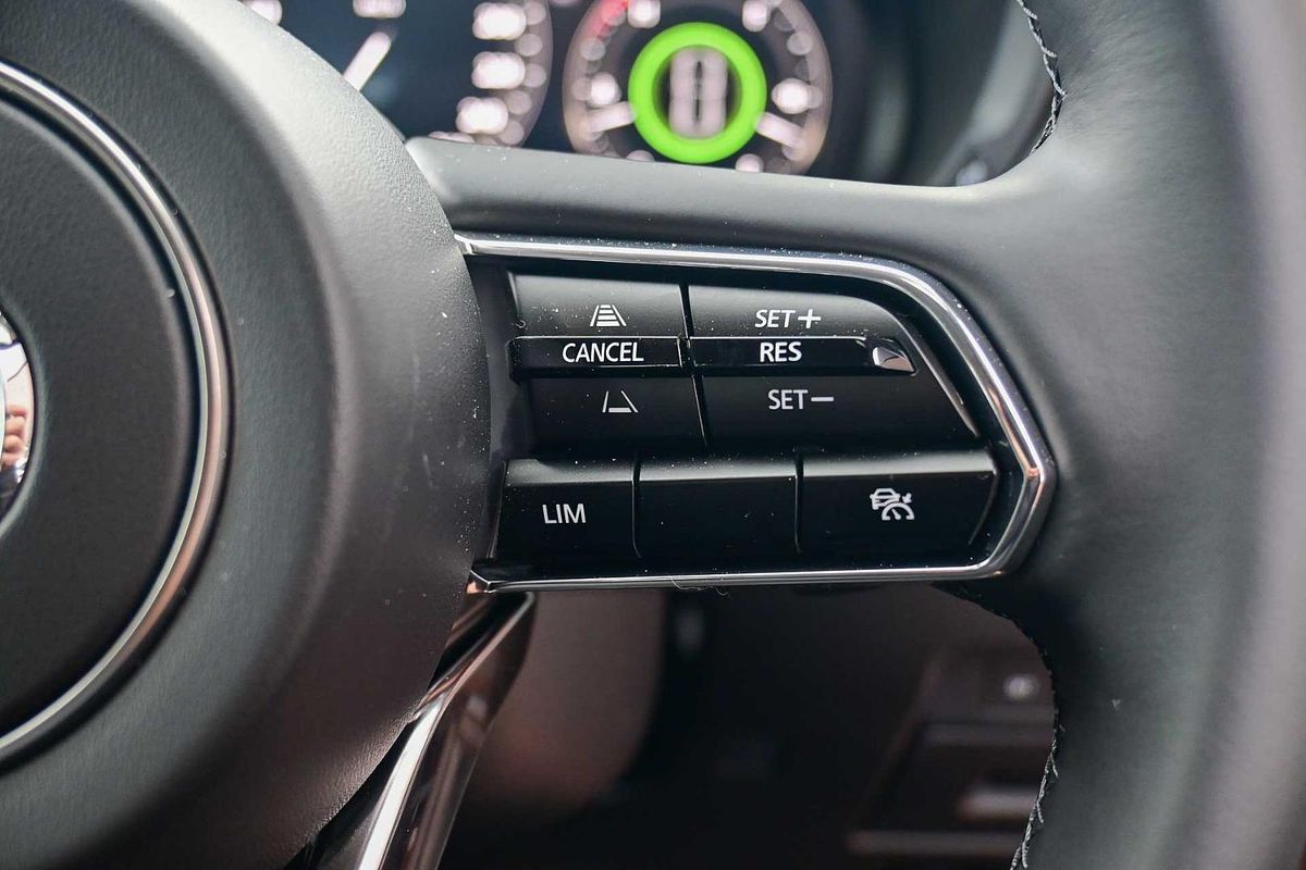 2024 Mazda CX-80 D50e GT KL
