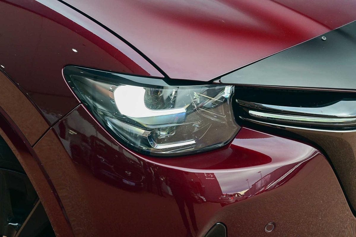 2024 Mazda CX-80 D50e GT KL