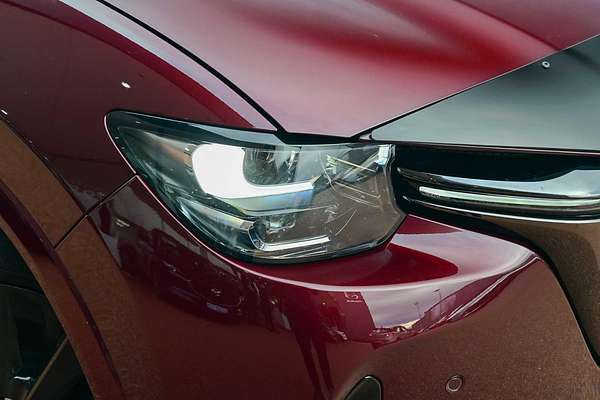 2024 Mazda CX-80 D50e GT KL