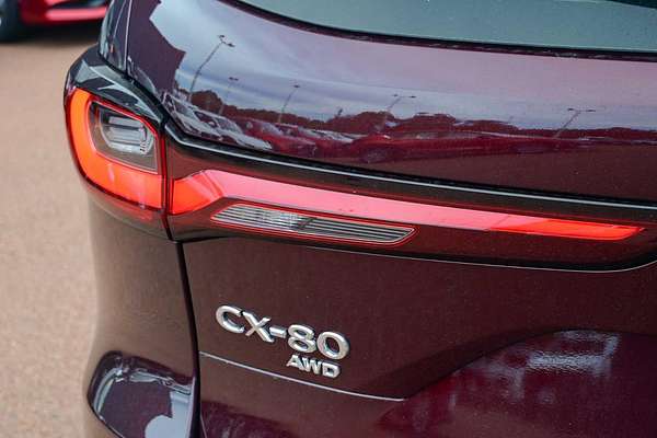 2024 Mazda CX-80 D50e GT KL