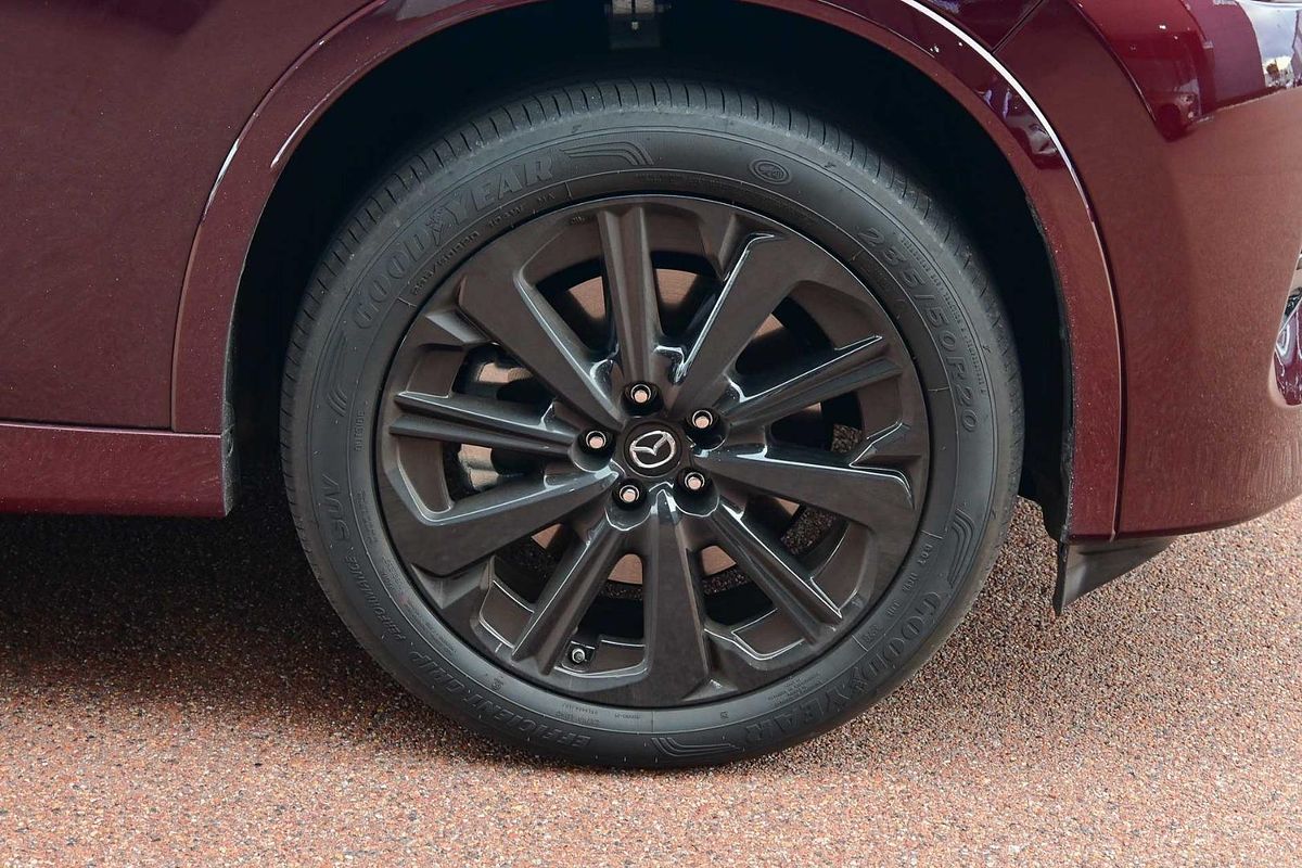 2024 Mazda CX-80 D50e GT KL