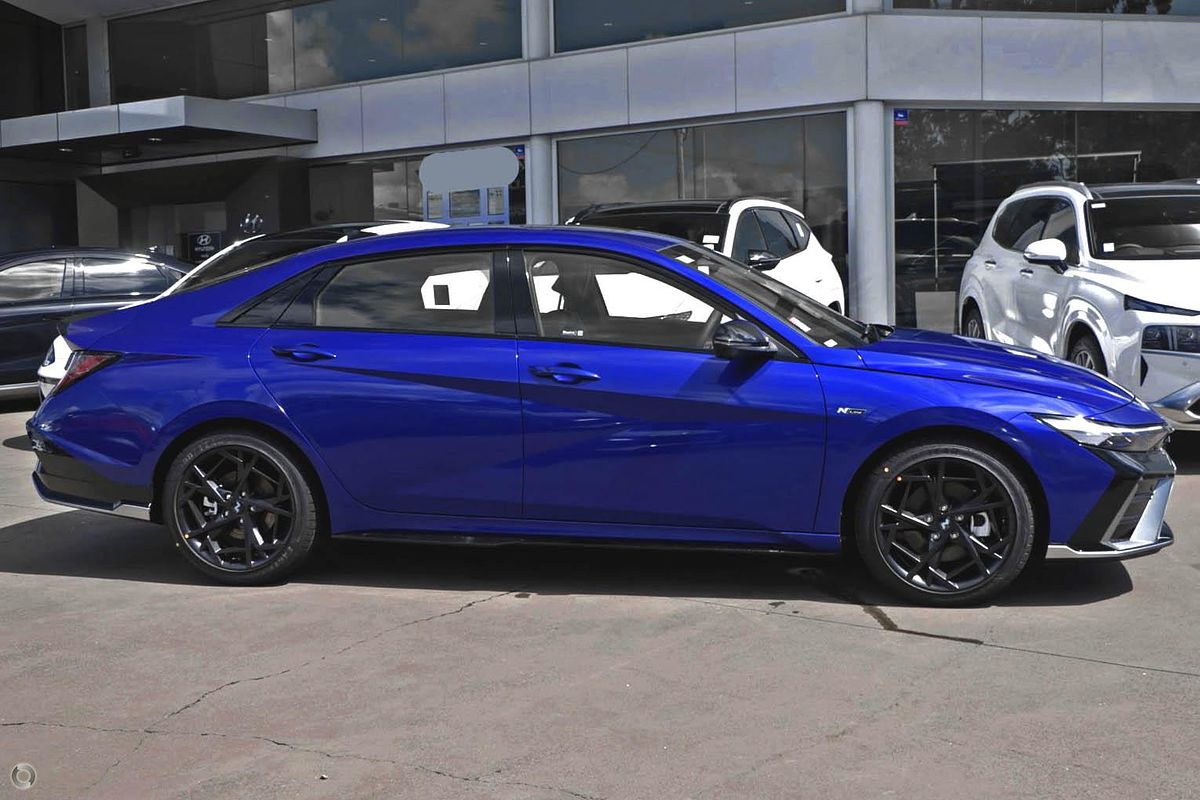 2025 Hyundai i30 N Line Premium CN7.V3