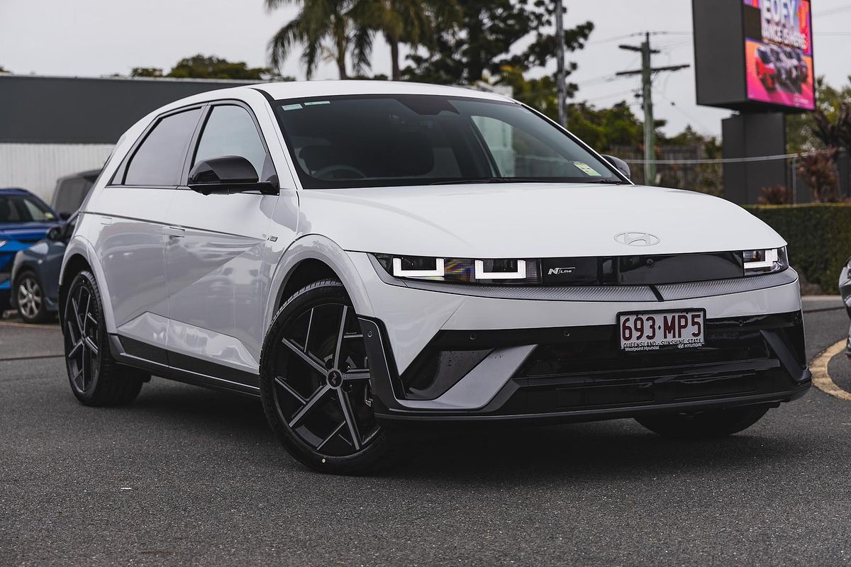 2025 Hyundai IONIQ 5 DYNAMIQ N Line NE.V5