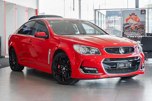 2016 Holden Commodore SS V Redline VF Series II