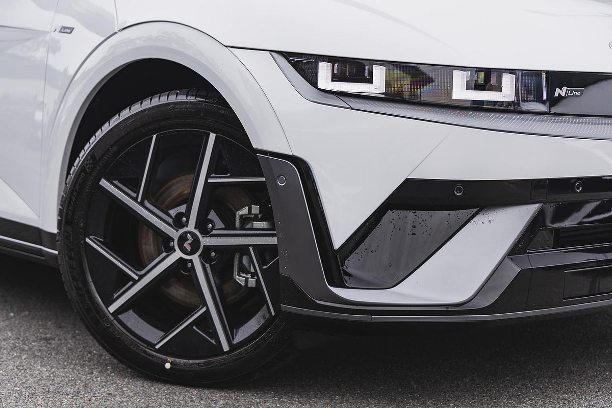 2025 Hyundai IONIQ 5 DYNAMIQ N Line NE.V5