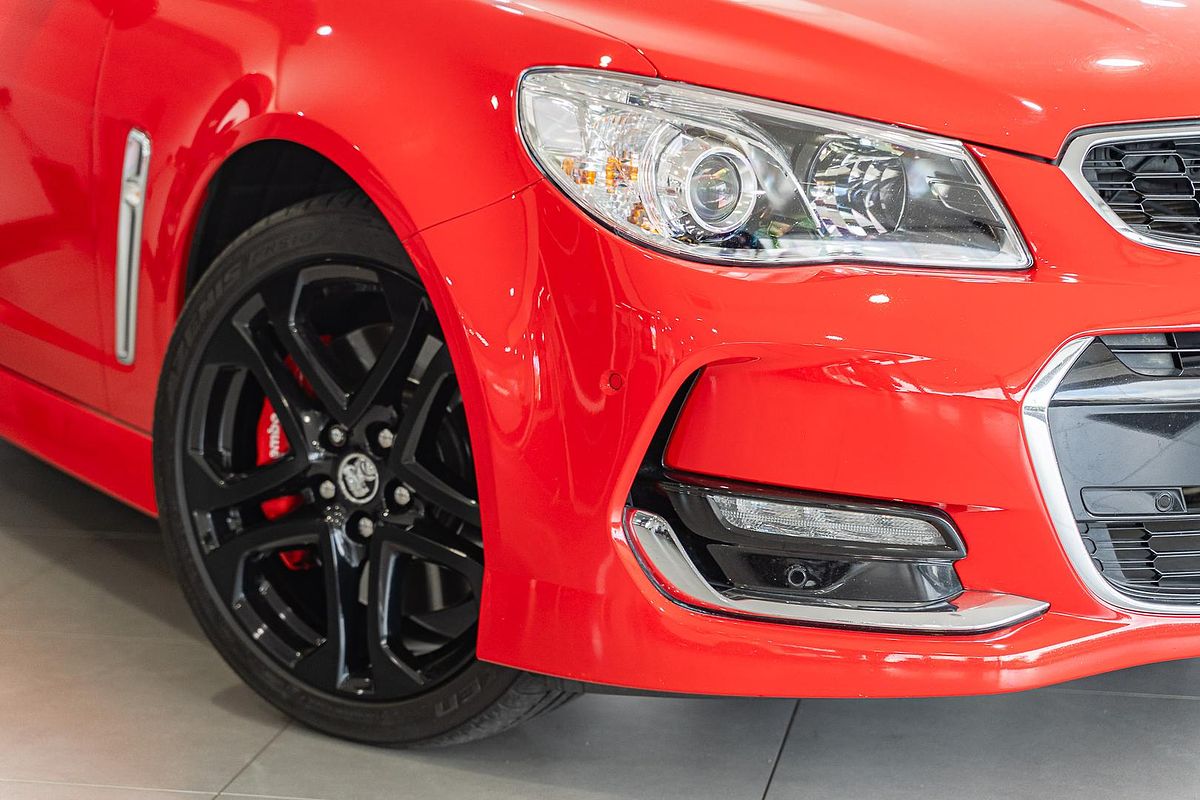 2016 Holden Commodore SS V Redline VF Series II
