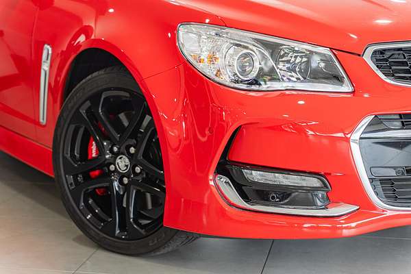 2016 Holden Commodore SS V Redline VF Series II