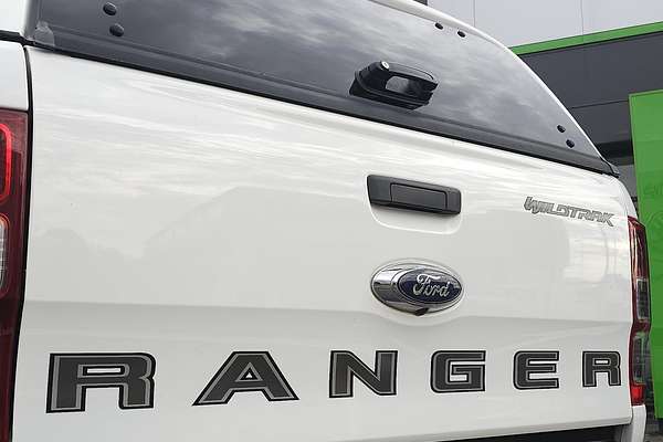 2021 Ford Ranger Wildtrak PX MkIII 4X4 2.0L