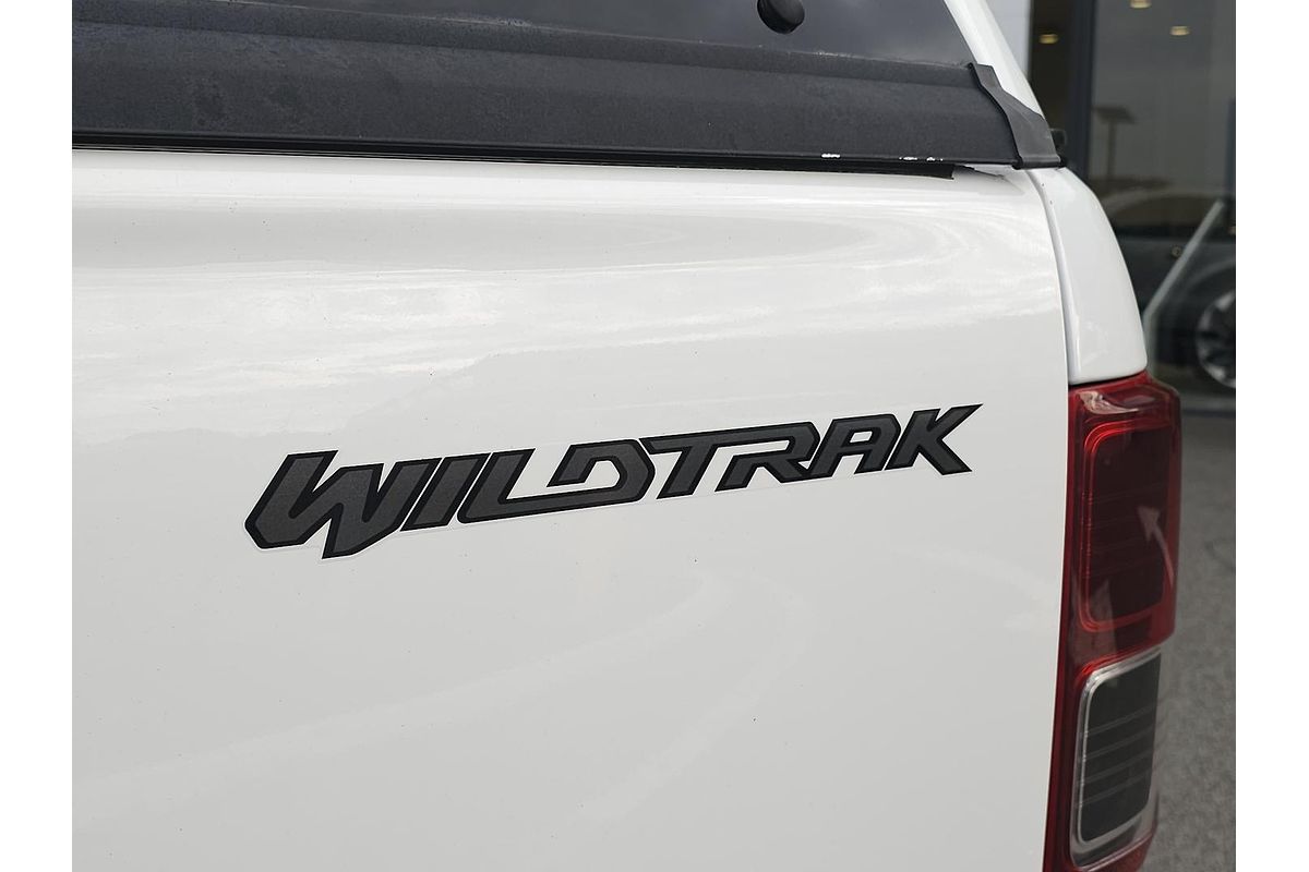 2021 Ford Ranger Wildtrak PX MkIII 4X4 2.0L