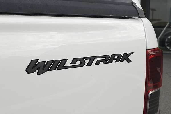 2021 Ford Ranger Wildtrak PX MkIII 4X4 2.0L