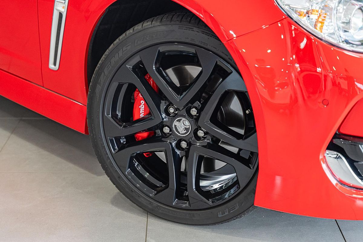 2016 Holden Commodore SS V Redline VF Series II