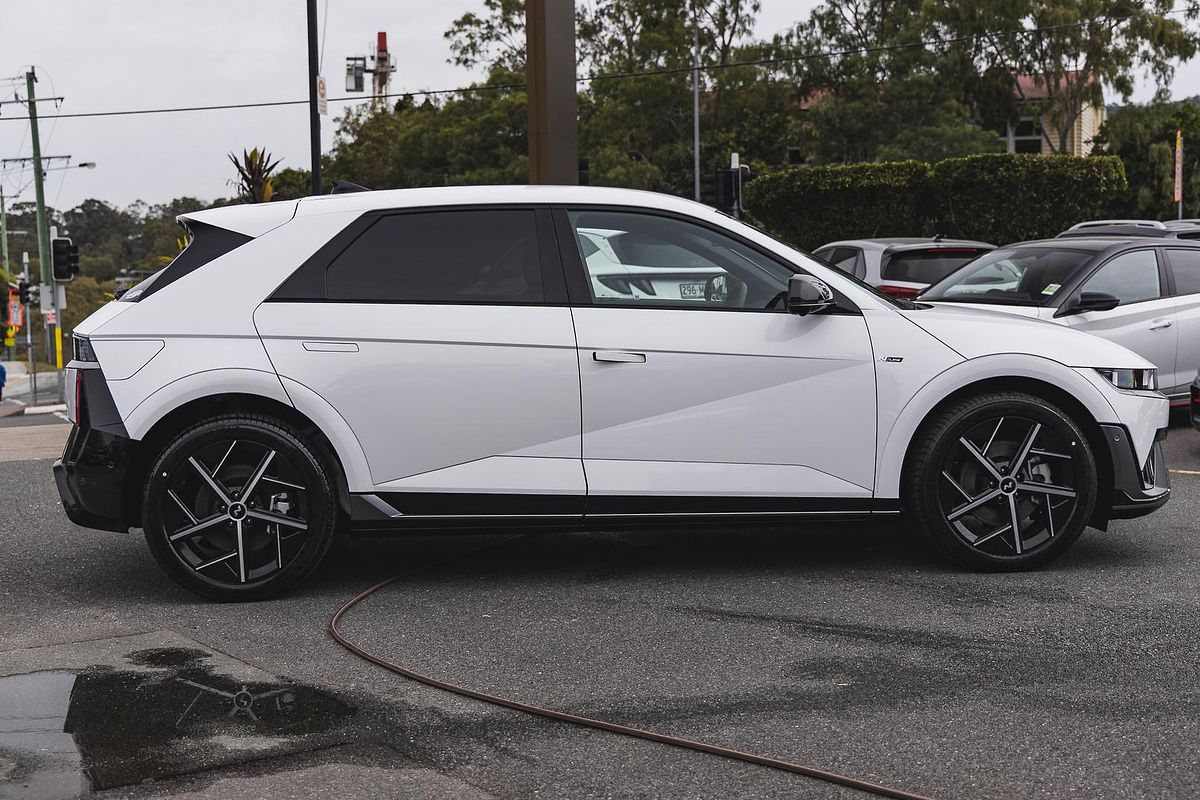 2025 Hyundai IONIQ 5 DYNAMIQ N Line NE.V5
