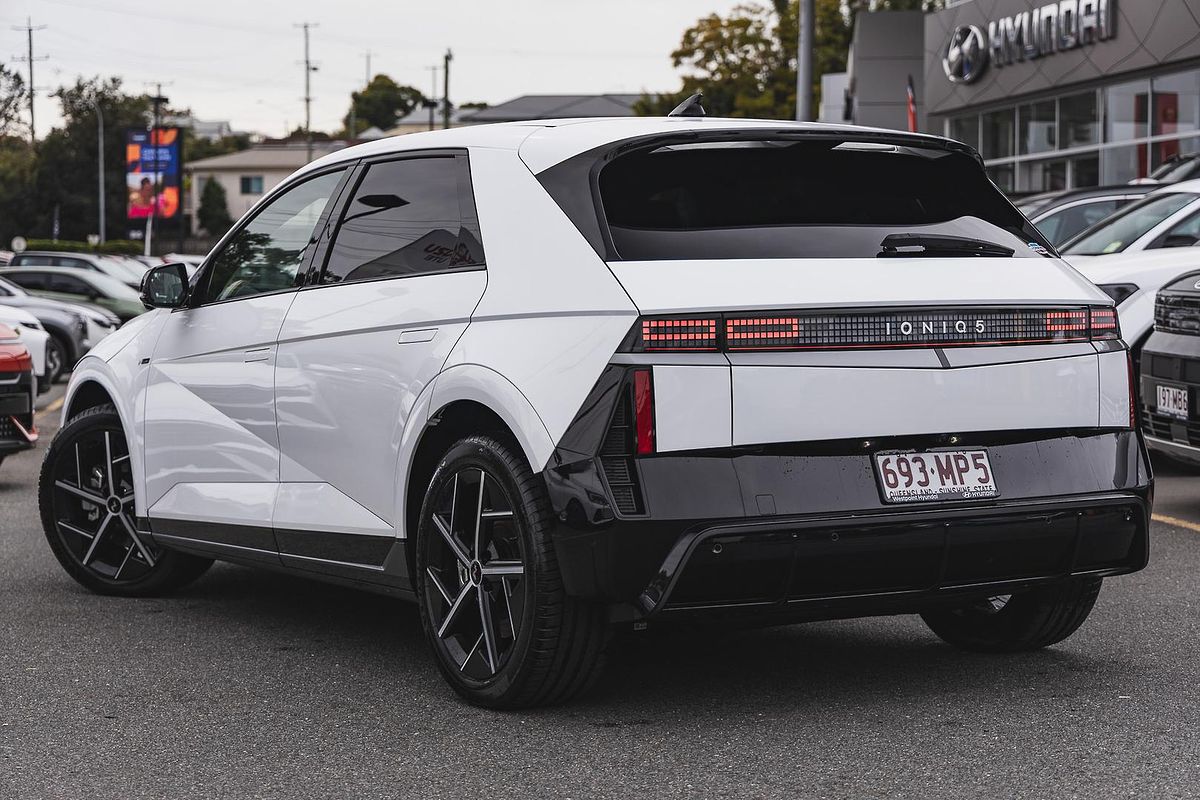 2025 Hyundai IONIQ 5 DYNAMIQ N Line NE.V5