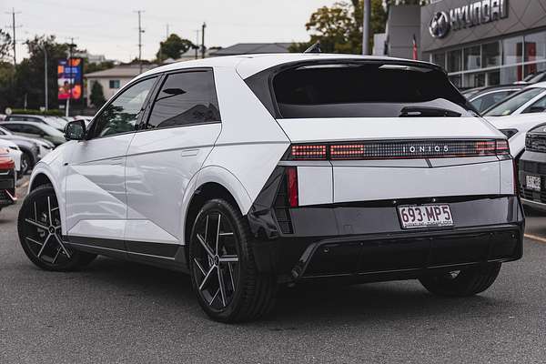 2025 Hyundai IONIQ 5 DYNAMIQ N Line NE.V5