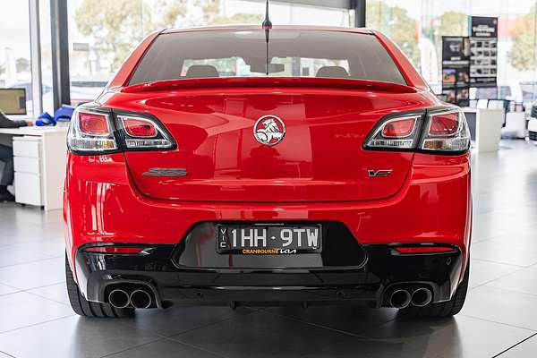 2016 Holden Commodore SS V Redline VF Series II