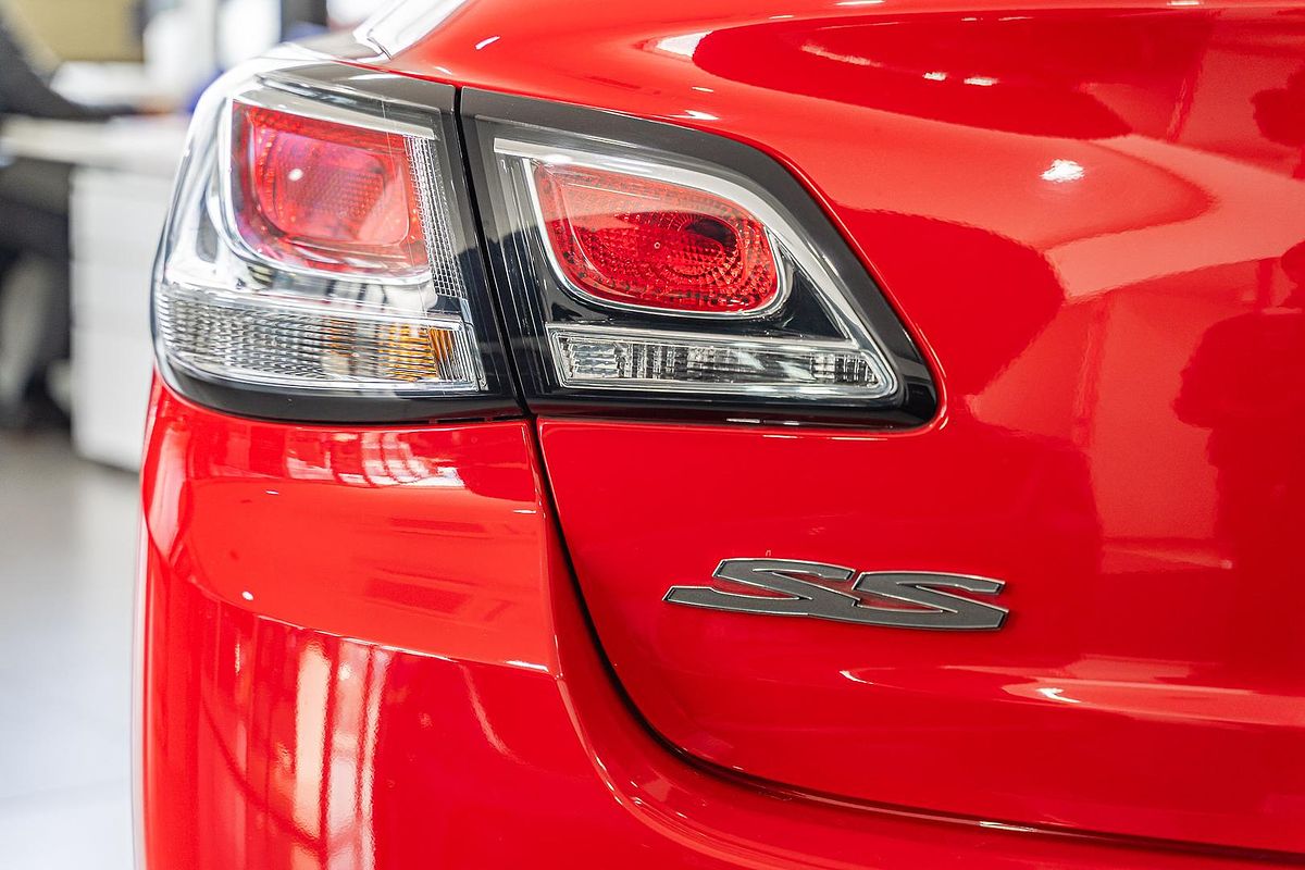 2016 Holden Commodore SS V Redline VF Series II