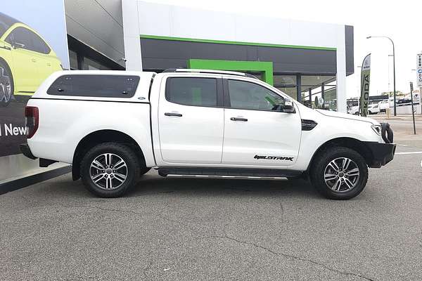 2021 Ford Ranger Wildtrak PX MkIII 4X4 2.0L