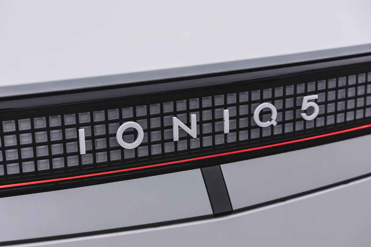 2025 Hyundai IONIQ 5 DYNAMIQ N Line NE.V5