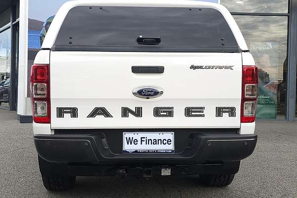 2021 Ford Ranger Wildtrak PX MkIII 4X4 2.0L