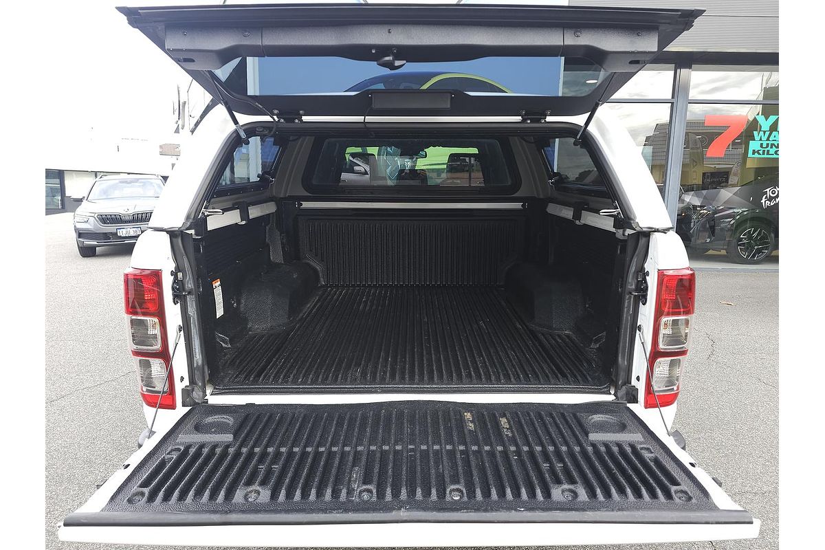 2021 Ford Ranger Wildtrak PX MkIII 4X4 2.0L