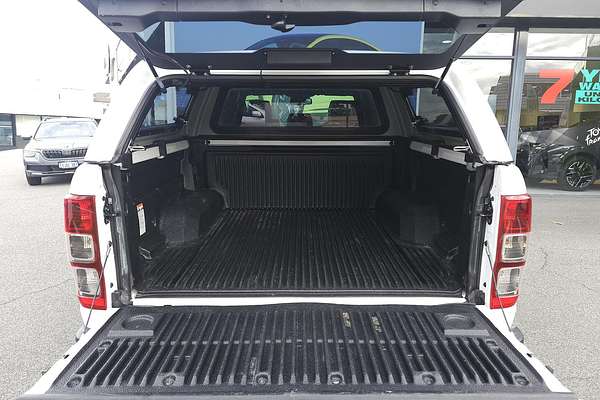 2021 Ford Ranger Wildtrak PX MkIII 4X4 2.0L