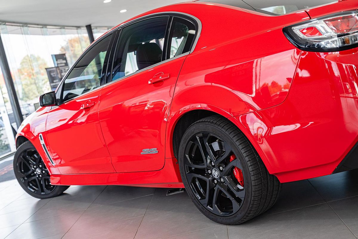 2016 Holden Commodore SS V Redline VF Series II