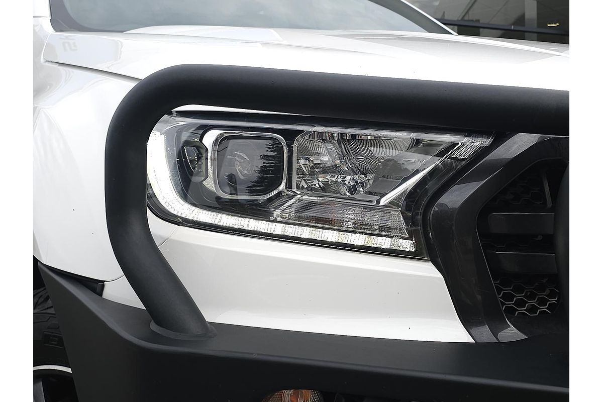2021 Ford Ranger Wildtrak PX MkIII 4X4 2.0L