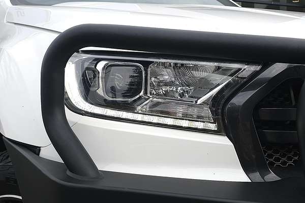 2021 Ford Ranger Wildtrak PX MkIII 4X4 2.0L