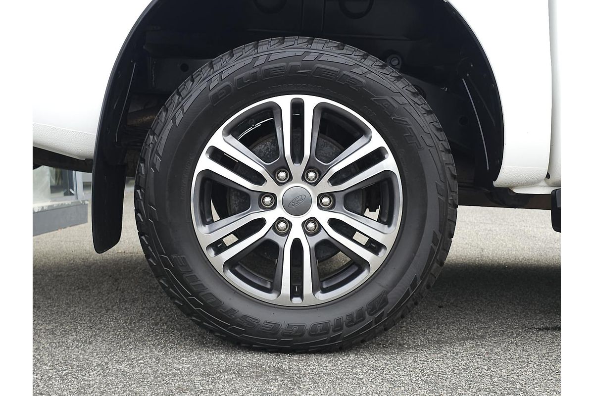 2021 Ford Ranger Wildtrak PX MkIII 4X4 2.0L