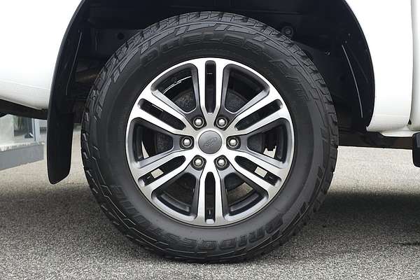 2021 Ford Ranger Wildtrak PX MkIII 4X4 2.0L
