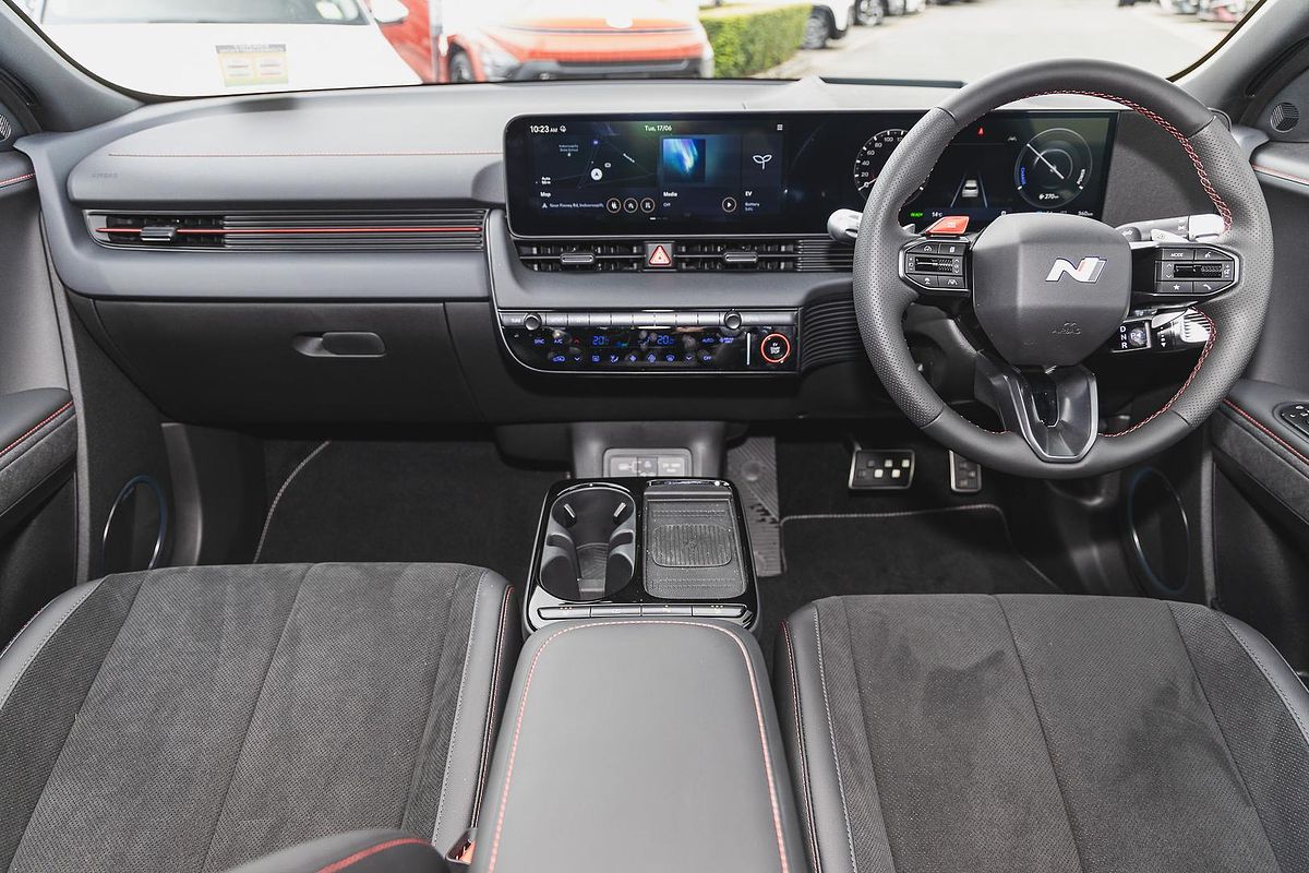 2025 Hyundai IONIQ 5 DYNAMIQ N Line NE.V5
