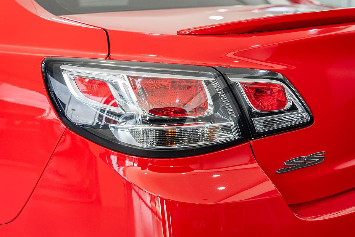 2016 Holden Commodore SS V Redline VF Series II