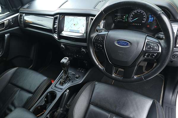 2021 Ford Ranger Wildtrak PX MkIII 4X4 2.0L