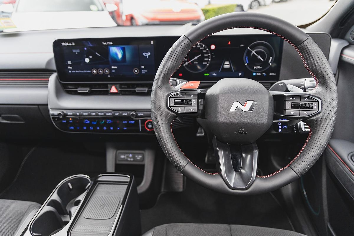 2025 Hyundai IONIQ 5 DYNAMIQ N Line NE.V5