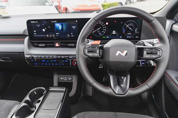 2025 Hyundai IONIQ 5 DYNAMIQ N Line NE.V5