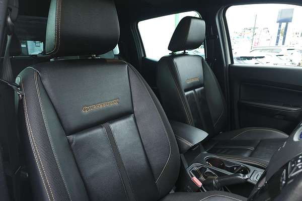 2021 Ford Ranger Wildtrak PX MkIII 4X4 2.0L