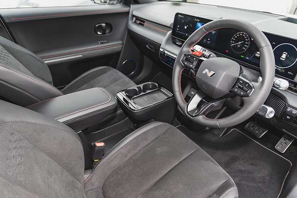 2025 Hyundai IONIQ 5 DYNAMIQ N Line NE.V5
