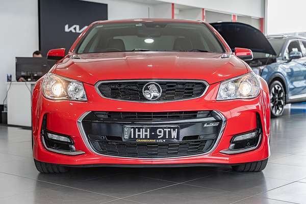 2016 Holden Commodore SS V Redline VF Series II