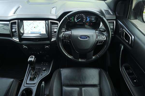 2021 Ford Ranger Wildtrak PX MkIII 4X4 2.0L